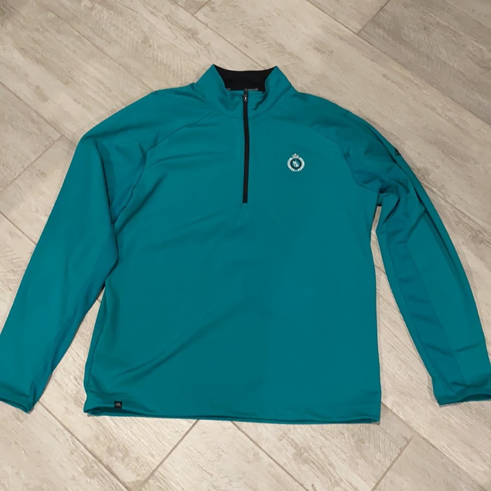 Adidas Climacool Quarter Zip